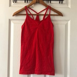 Zella | Strappy Workout Top